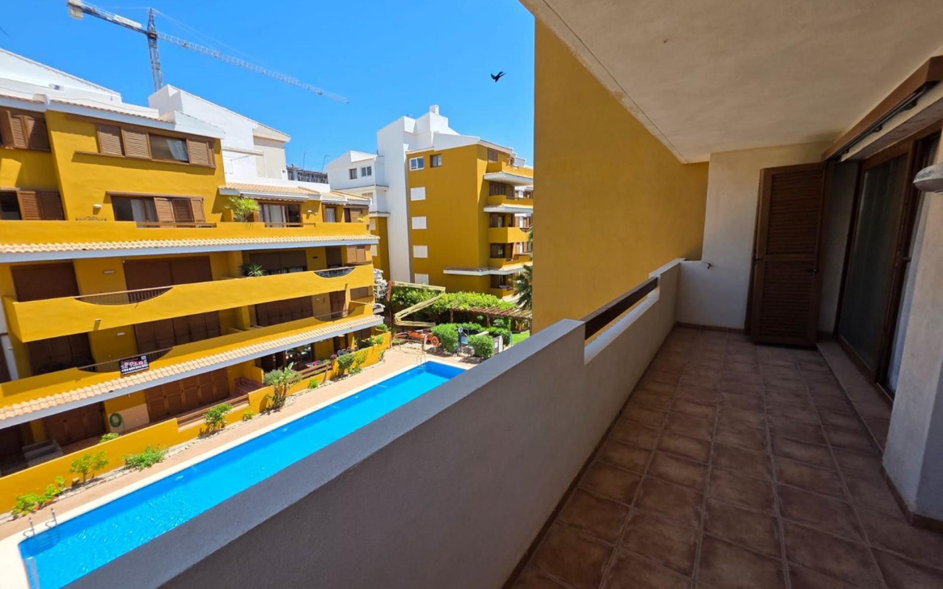Punta Prima Alicante Apartment