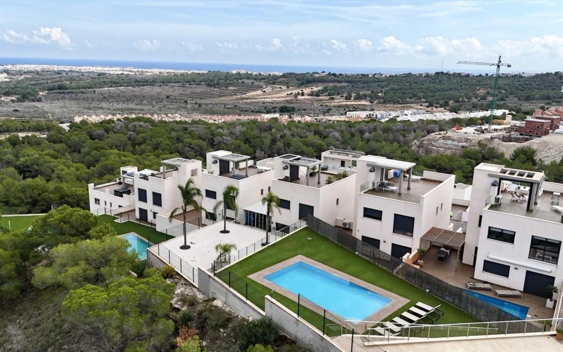 San Miguel De Salinas Alicante Apartment