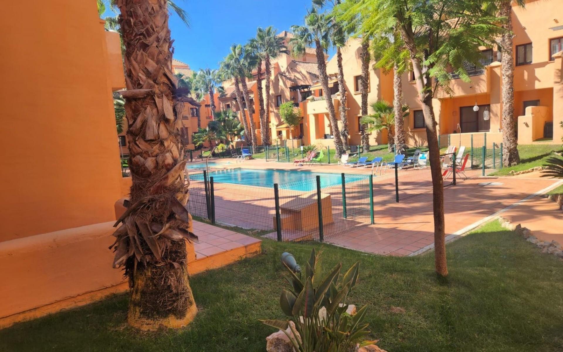 Los Alcazares Murcia Apartment