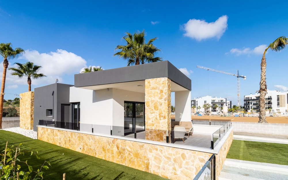 Ciudad Quesada Alicante Apartment 17795222