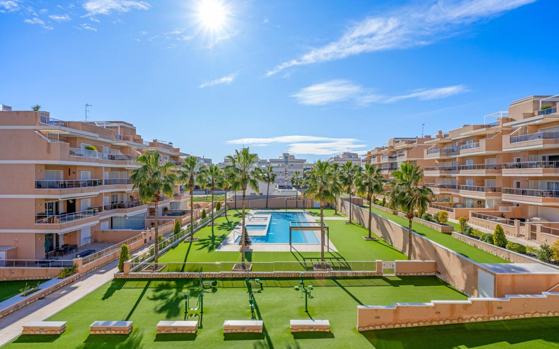 Villamartin Alicante Apartment