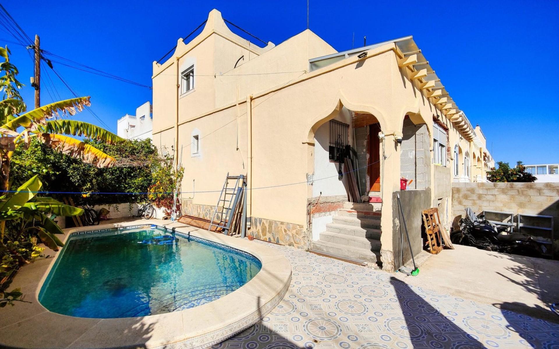 San Miguel De Salinas Alicante Townhouse