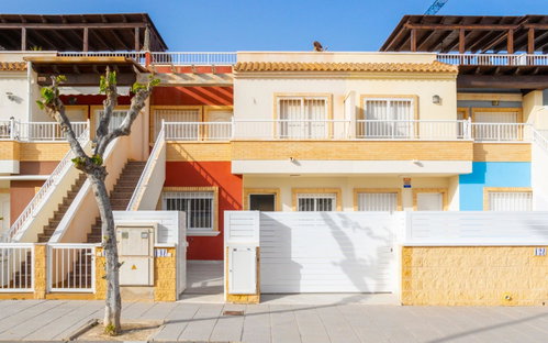 Pilar de la Horadada · Alicante REF #CSPX-50910 · Apartment 3155847238