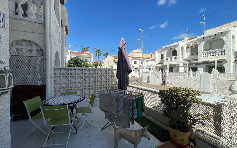 Mil Palmeras Alicante Townhouse 2045595058