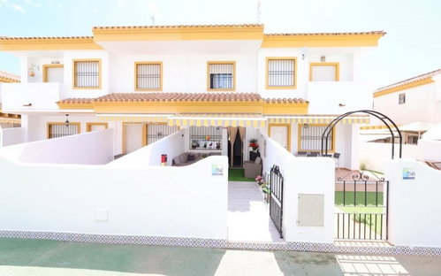 Pilar de la Horadada · Alicante REF #CSPX-17775 · Townhouse 2213795698