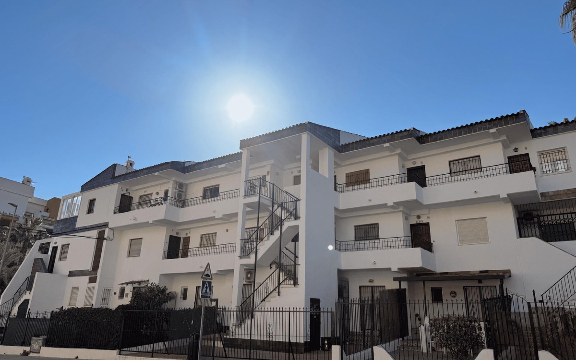 Punta Prima Alicante Apartment