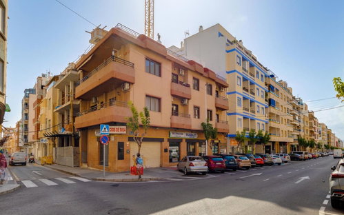 Torrevieja Alicante Apartment 957884560