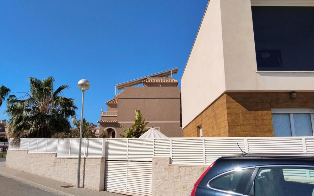 Santa Pola Alicante Villa 3121074649