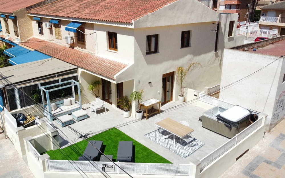 Santiago De La Ribera Murcia Townhouse 3707228776