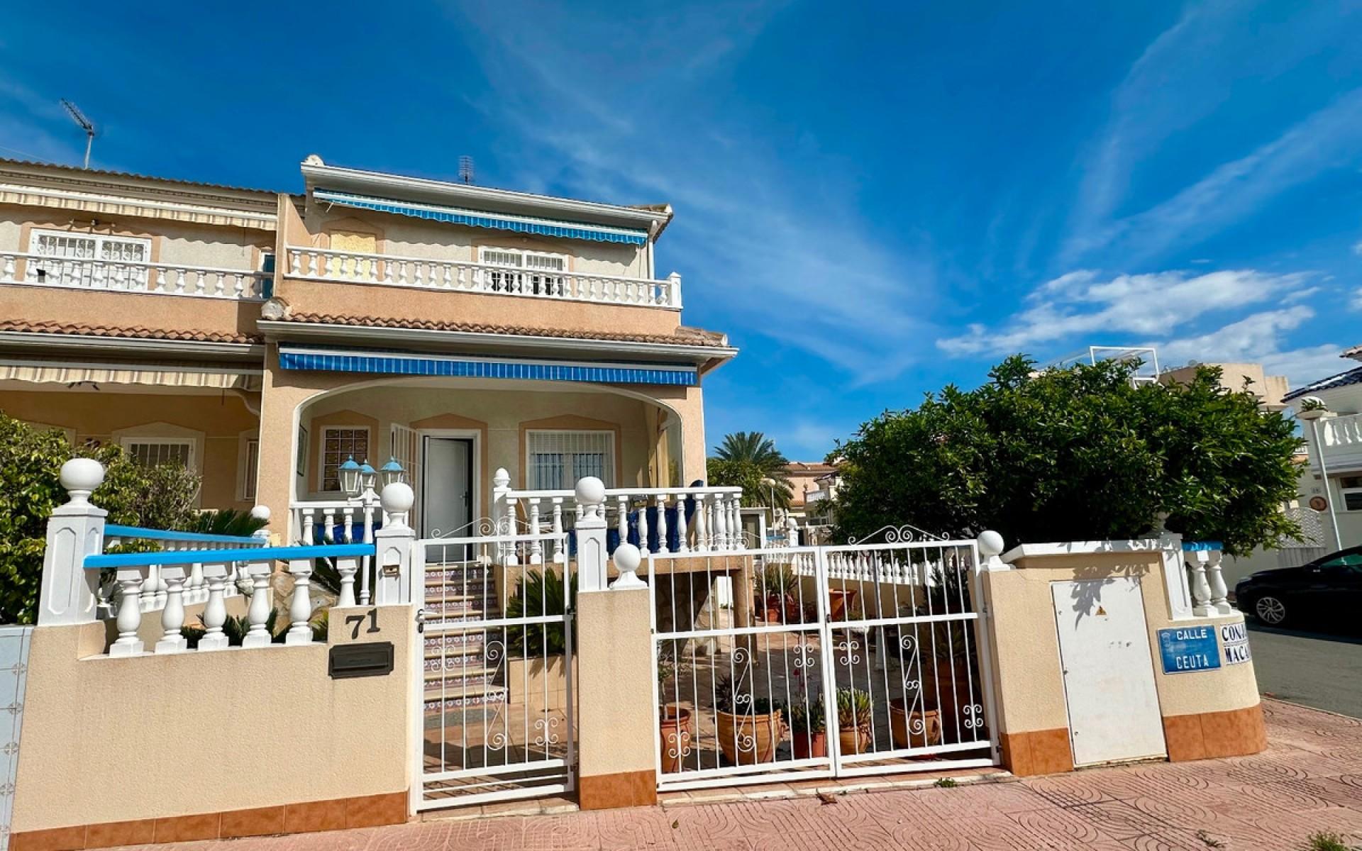 Ciudad Quesada Alicante Townhouse