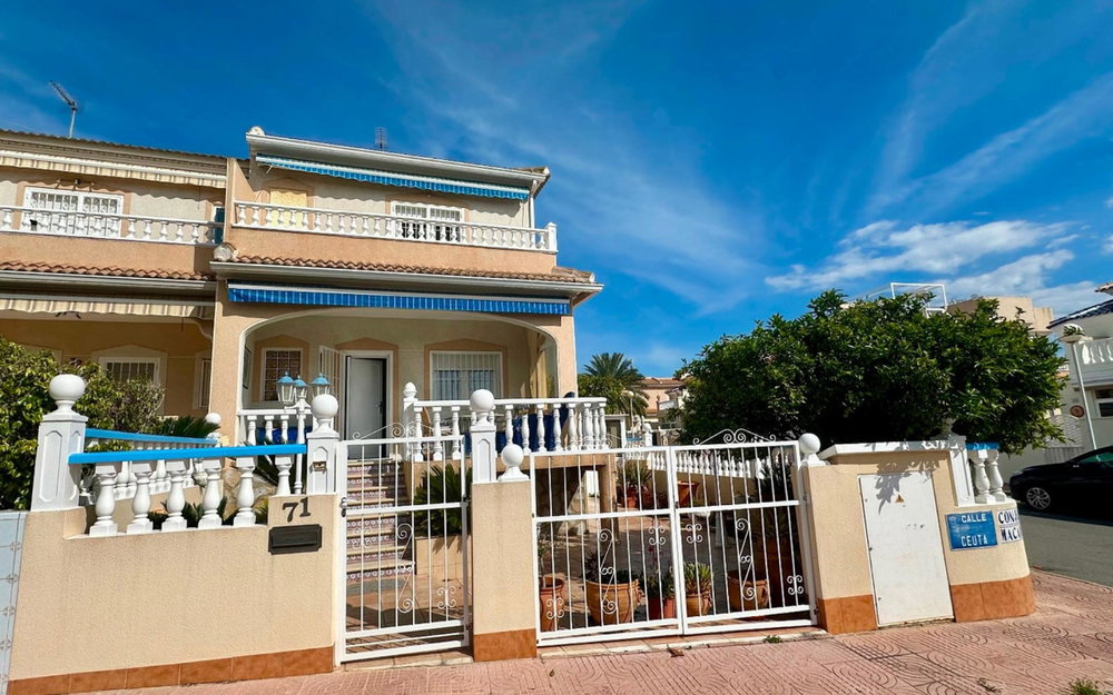 Ciudad Quesada Alicante Townhouse 1461721197