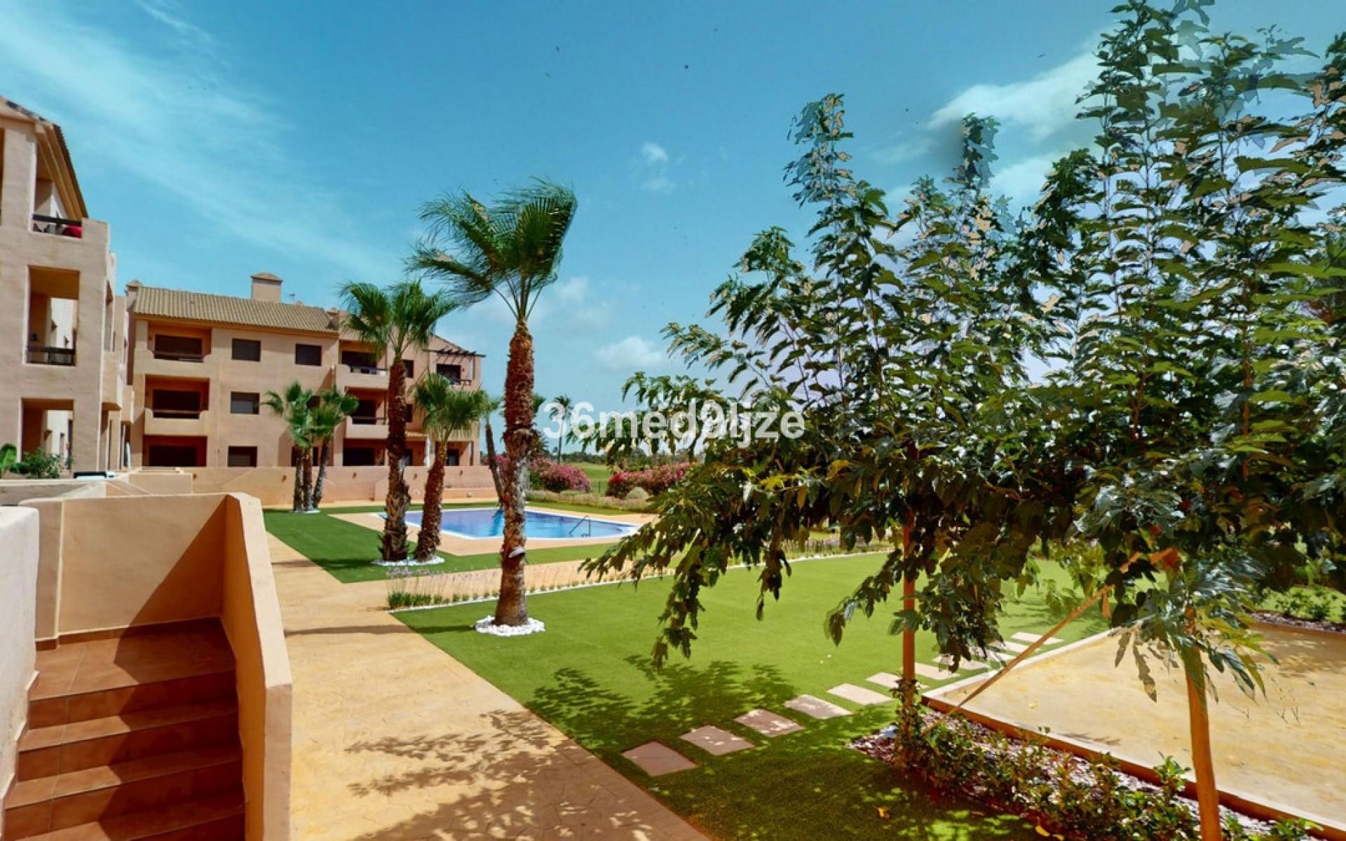 Los Alcazares Murcia Apartment
