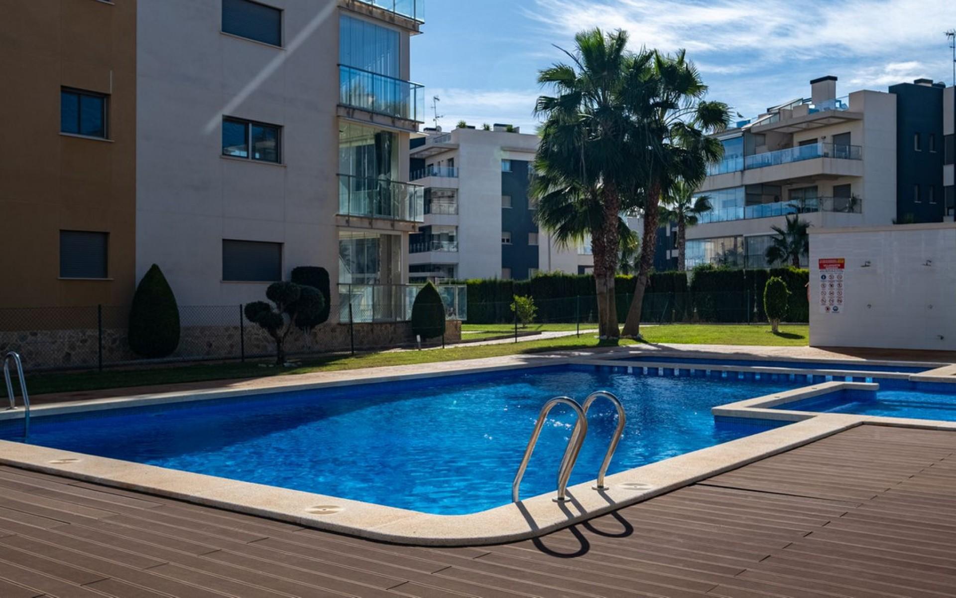 Villamartin Alicante Apartment