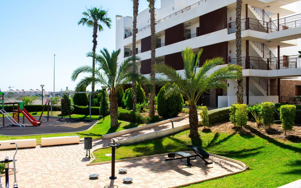 Cabo Roig Alicante Apartment 2163225952