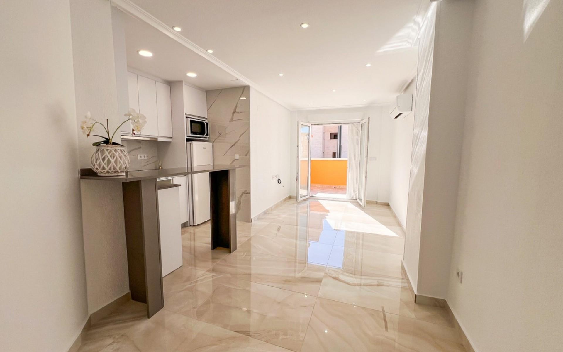 Torrevieja Alicante Apartment