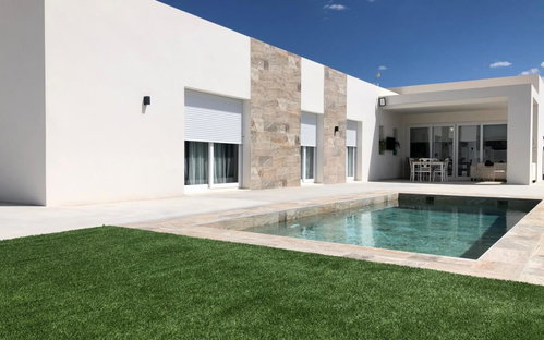 Pinoso Alicante Villa 821600295