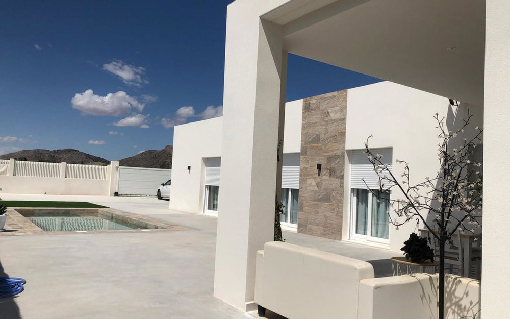 Pinoso Alicante Villa 821600295