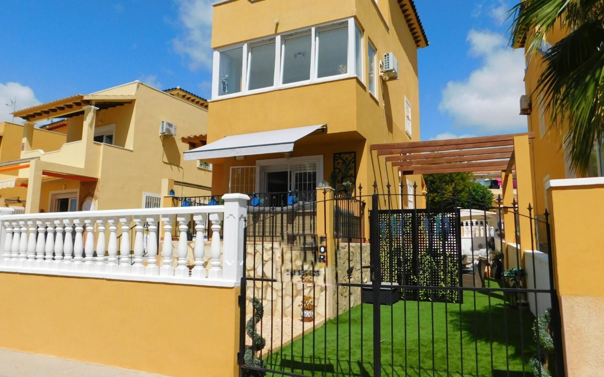 Villamartin Alicante Villa