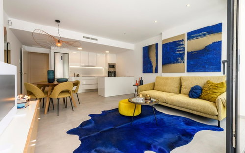 Campoamor Alicante Apartment 2216367189