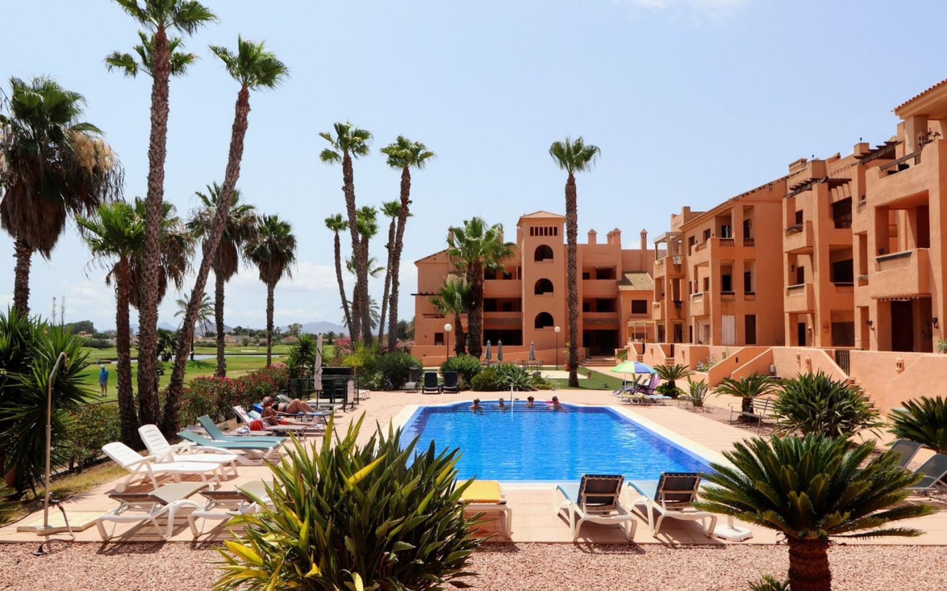 Los Alcazares Murcia Apartment