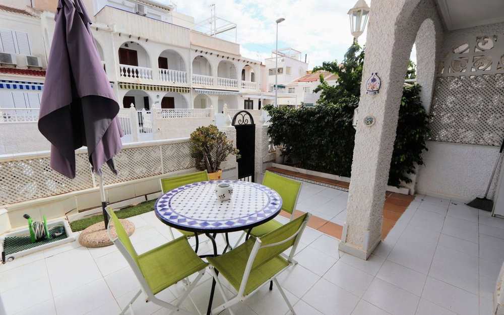Mil Palmeras Alicante Townhouse 2882028169