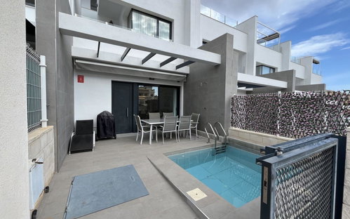 Villamartin Alicante Townhouse 789205967