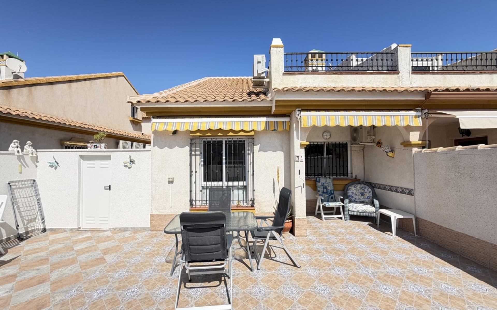 La Zenia · Alicante REF #CSPD-75827 · Townhouse