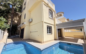 Las Ramblas Alicante Villa 2367509882