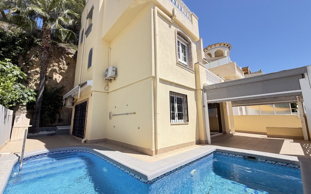 Las Ramblas Alicante Villa 2367509882