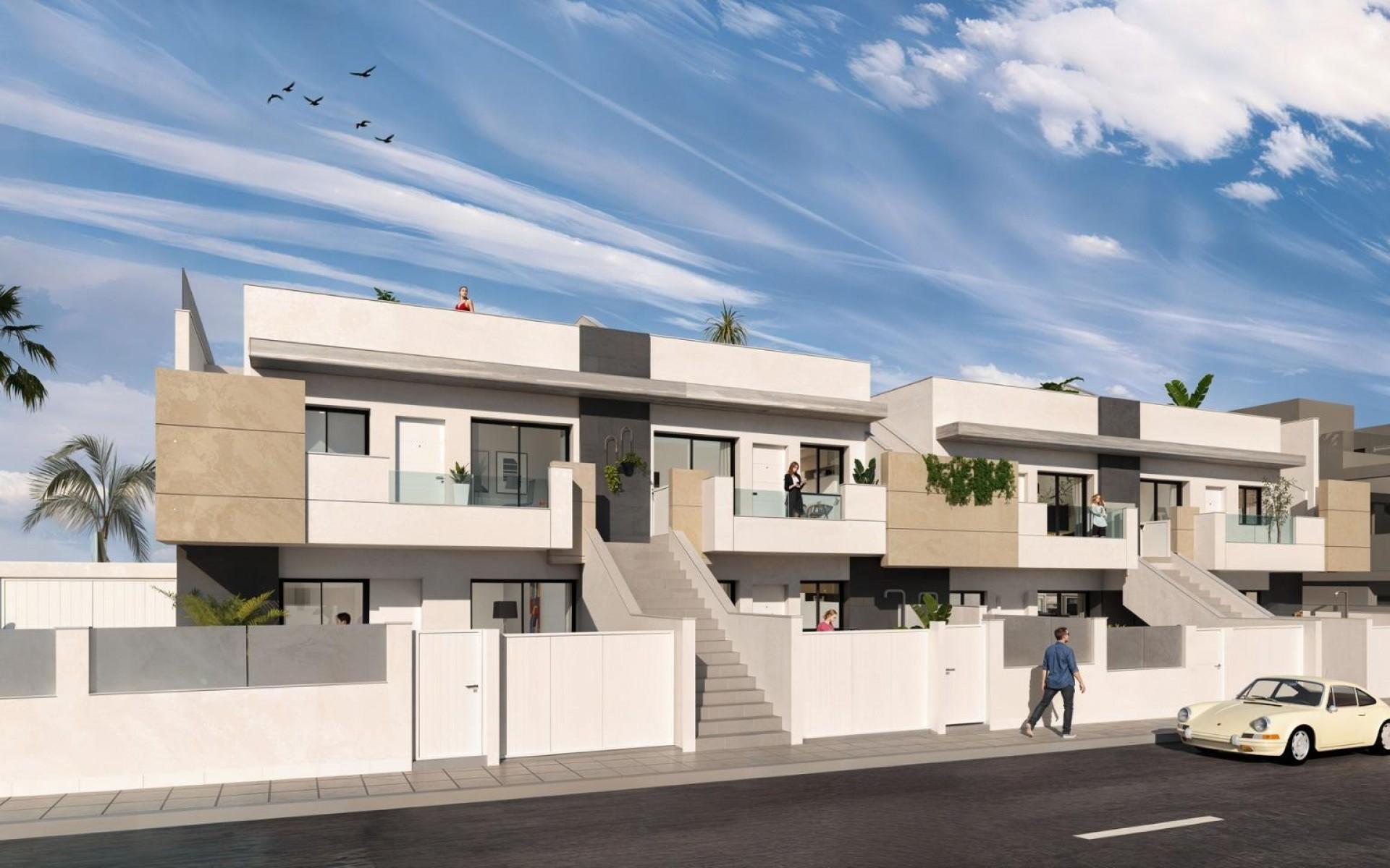 San Pedro del Pinatar Murcia Townhouse