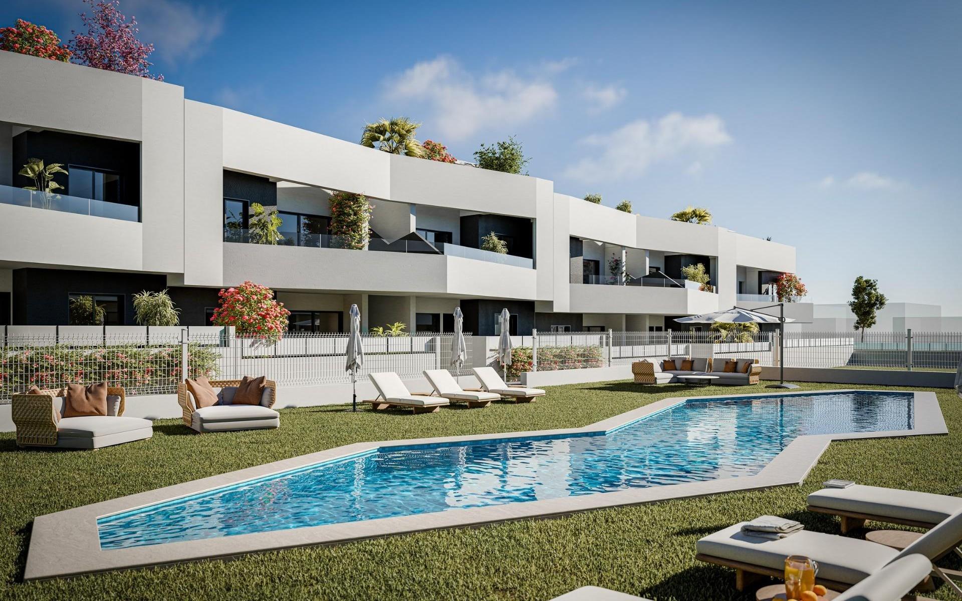 San Miguel De Salinas Alicante Townhouse