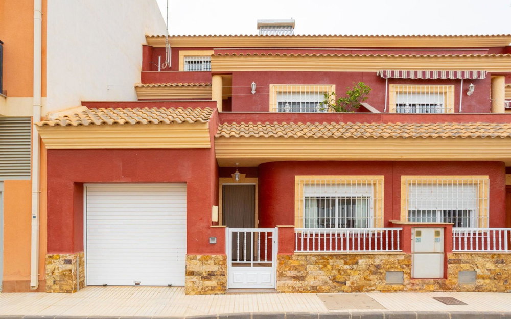 Los Alcazares Murcia Townhouse 4172525393
