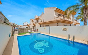 San Miguel De Salinas Alicante Townhouse 3054256135