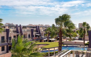 Mil Palmeras Alicante Apartment 2694466995