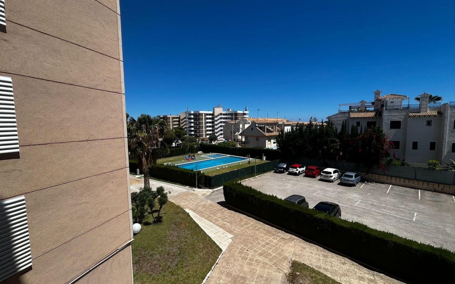 La Zenia Alicante Apartment