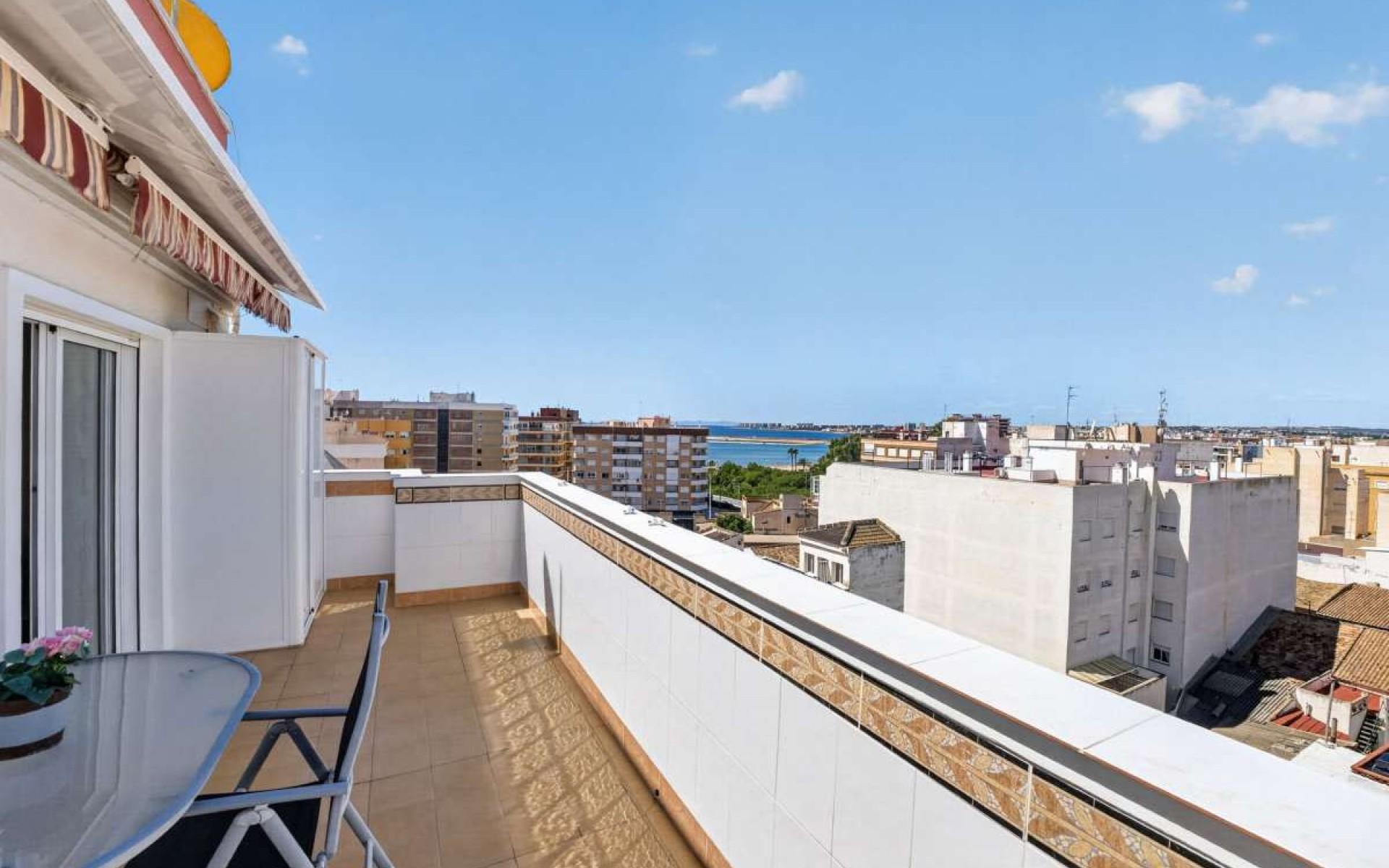 Torrevieja Alicante Apartment