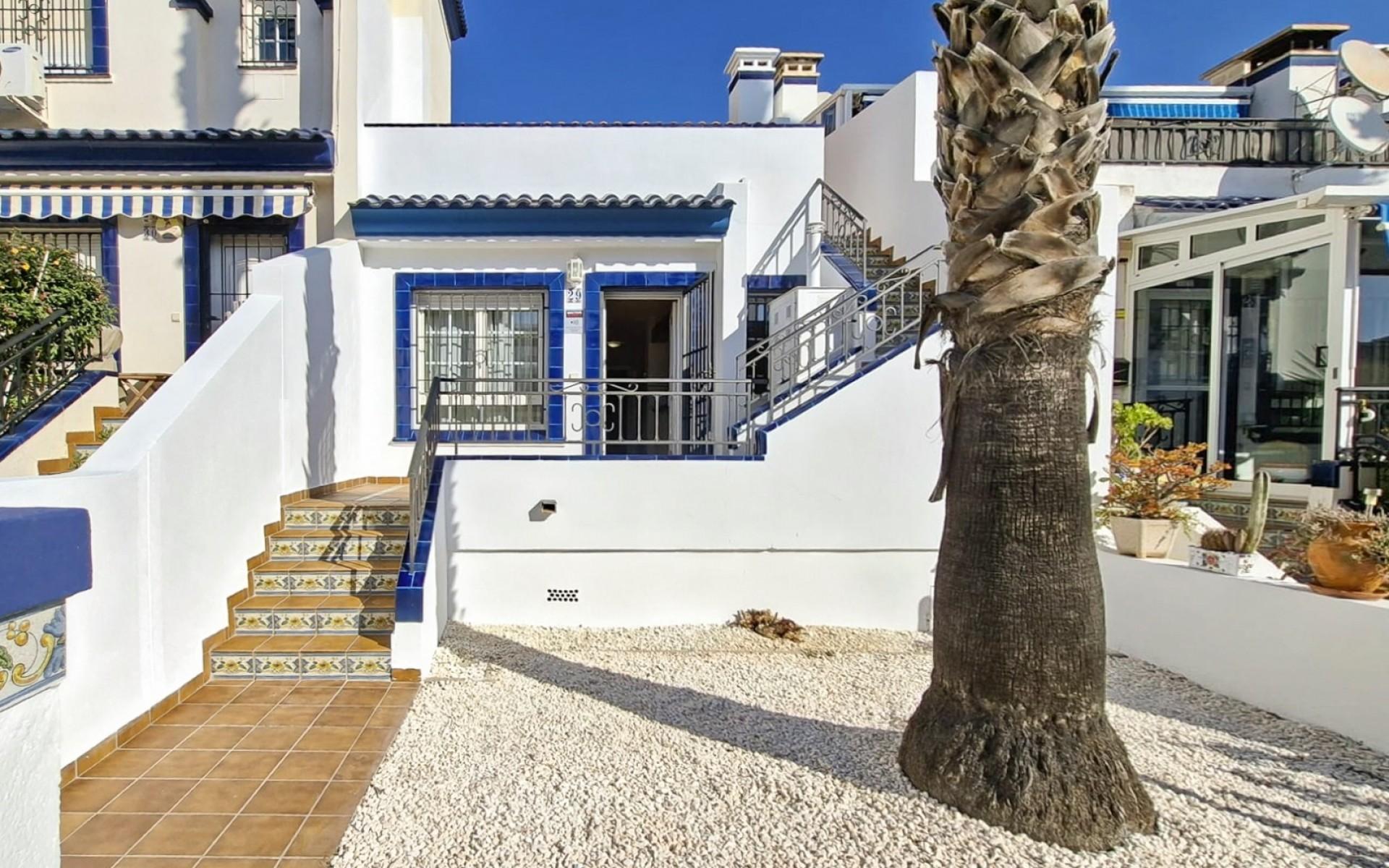 Villamartin Alicante Townhouse