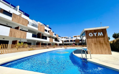 Pilar de la Horadada Alicante Apartment 1774605187