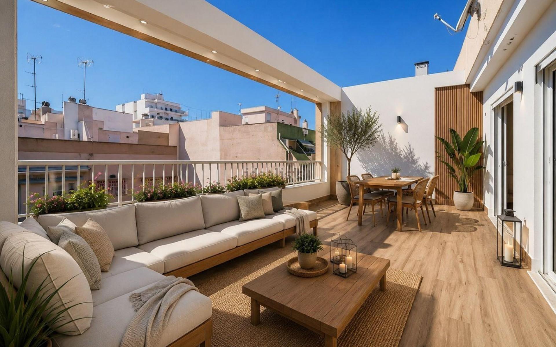 Torrevieja · Alicante REF #CSPX-81616 · Apartment