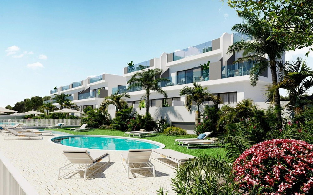 Los Balcones · Alicante REF #CSPN-62890 · Apartment 475443300