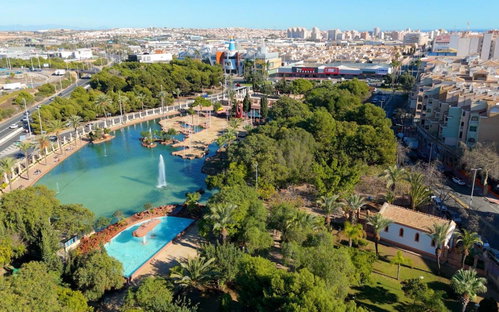 Torrevieja Alicante Apartment 4265216437