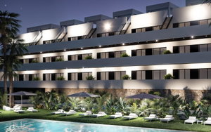 Finestrat Alicante Apartment 3215345692