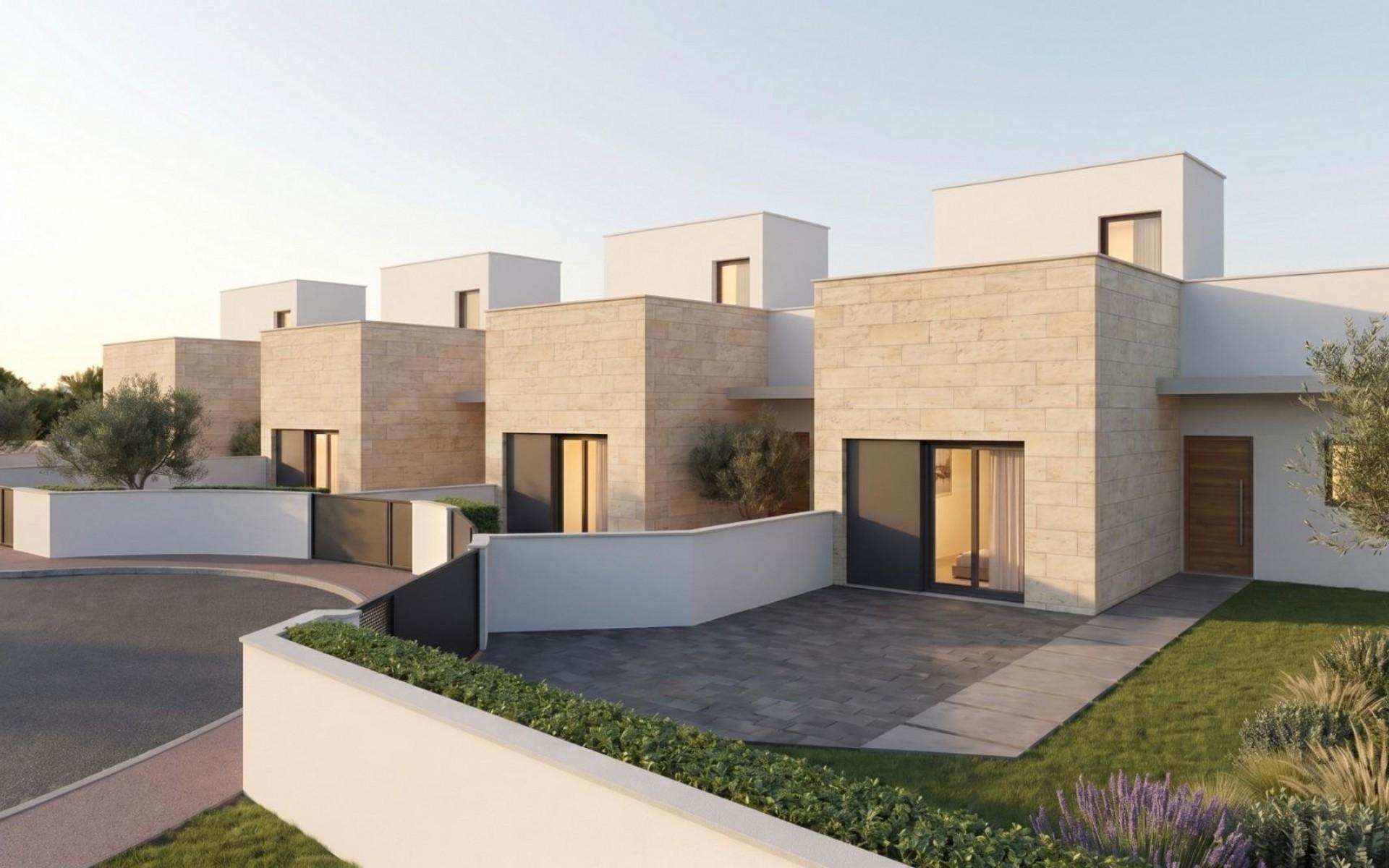 Mazarron Murcia Townhouse