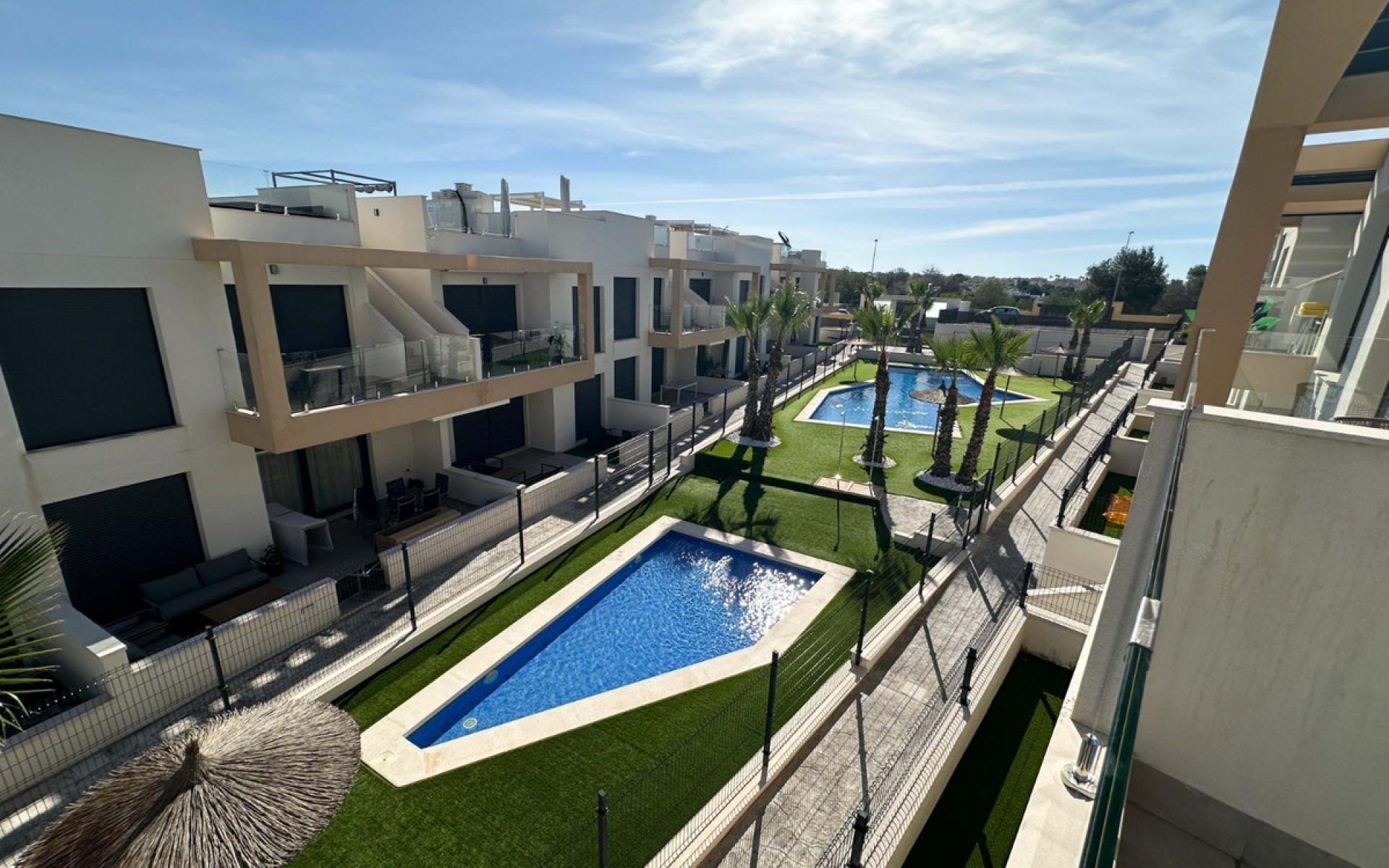 Villamartin Alicante Apartment