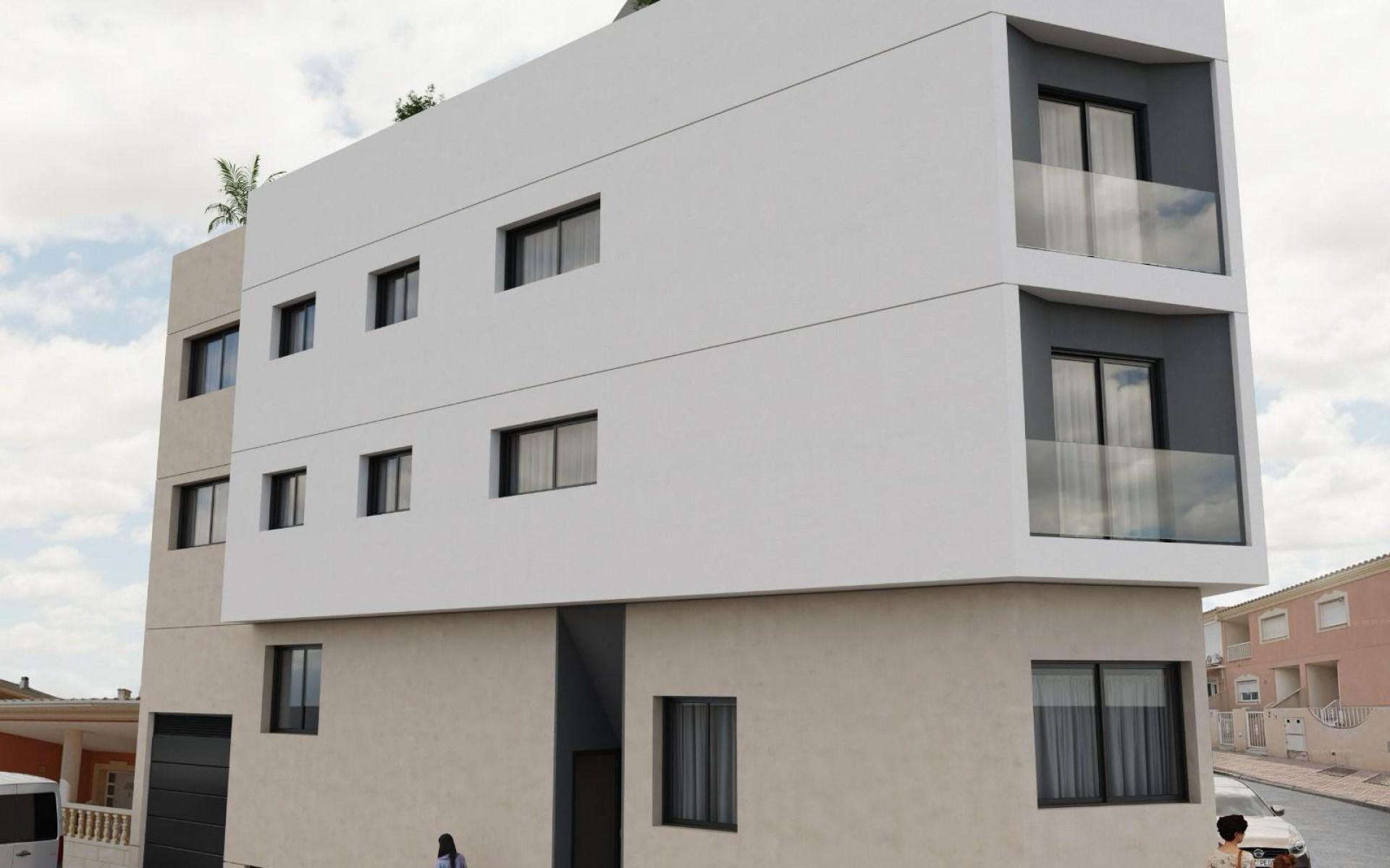 Mazarron Murcia Apartment