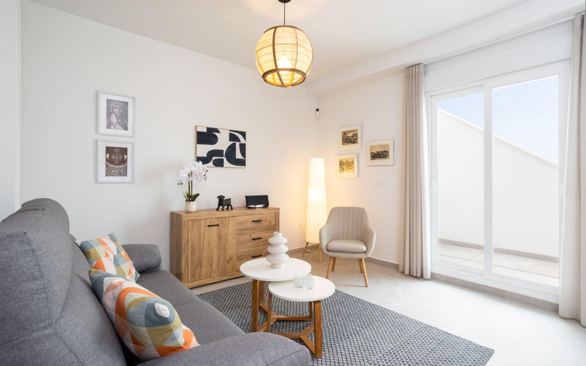 San Pedro del Pinatar Murcia Apartment