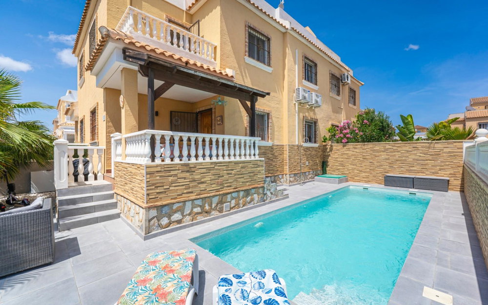 Ciudad Quesada Alicante Townhouse 2652237876