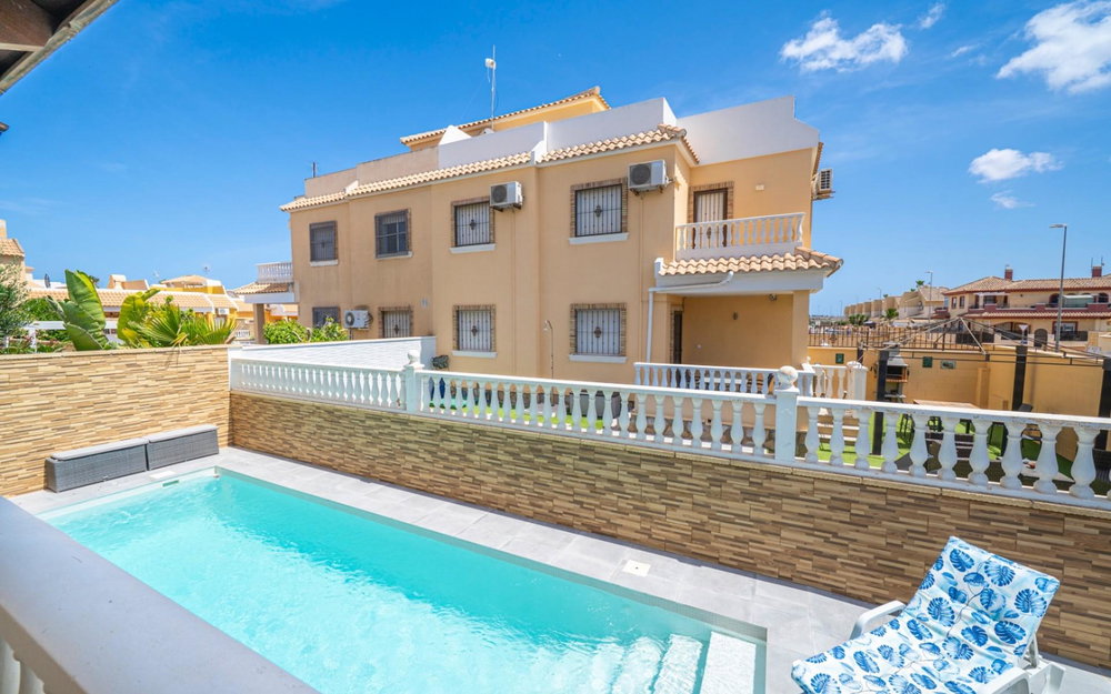 Ciudad Quesada Alicante Townhouse 2652237876