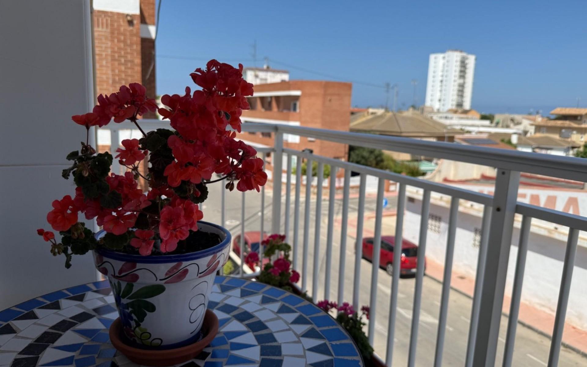 Santiago De La Ribera Murcia Apartment