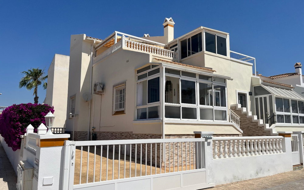 Playa Flamenca · Alicante REF #CSPZ-24256 · Townhouse 1672889024